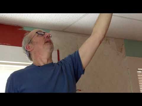how to patch plaster cracks