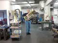 �ystein Baadsvik - Tuba Solo peaces from Fnugg at Miraphone