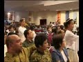 worthy is the lamb/ crown him: project barnabas 2008 closing service dance performance by destiny image, his sanctuary of glory, kuala lumpur, malaysia