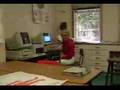 Ali randomly yells back at Ms. Estrich. SO FUNNY