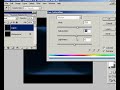 tutorial photoshop: crear imagen abstracta efectos photoshop
