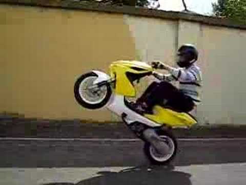 wheeling nitro bergerac