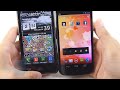LG Spectrum vs. Samsung Galaxy Nexus Video Comparison