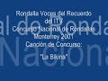 rondalla voces del recuerdo del itv   la bikina mty 2001