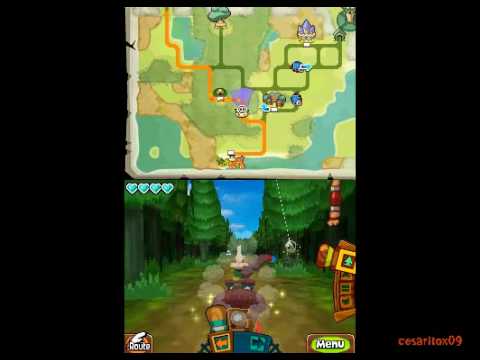 The Legend of Zelda : Spirit Tracks