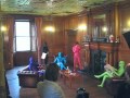 Behind the scenes with MC Photography on location at wortley hall with Smiffys