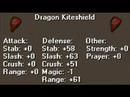 Dragon Kiteshield Concept
