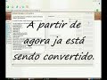 Convertendo K550 em W610 by Douglas