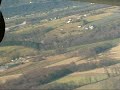 Air Ambulance Landing at Chambery