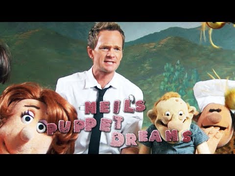 restaurant - Welcome to the brain of one of the sickest puppeteers ever encountered - Neil Patrick Harris. In this episode, Neil grapples with pushy customers and punny p...