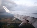 Ryanair Boeing 737-800 Onboard