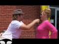 YouTube - Caroline Rhea - Pedestrian Red Carpet - Diane