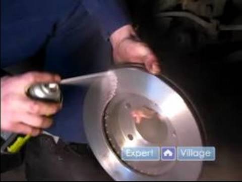 How to search vehicles and the replacement of brake discs: how to clean and install new brake rotors on your car