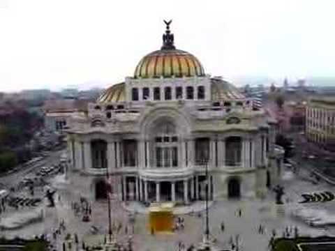 Palacio de Bellas Artes