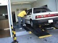 89 civic dyno run day b16a 89 civic dyno run day b16a
