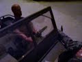 Joe Schmoe: The host that was hit by a jeep