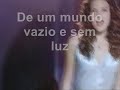 tu és meu senhor  versão em português de only hope 