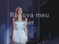 tu és meu senhor  versão em português de only hope 