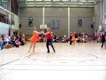 Samba at sudbury ISTD