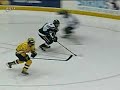 Coast to Coast Goal - Gretzky Style