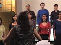 Cor Trobada canta \"Springtime manleth every bough\" Primavera