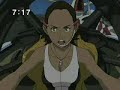 eureka seven - his world