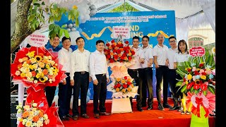 Khai trương Hội quán Thanh niên - Cà phê khởi nghiệp TP Uông Bí
