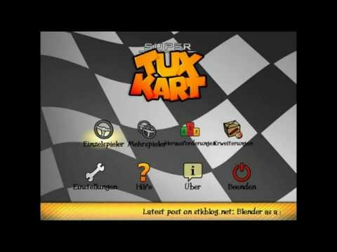 tuxkart multiplayer