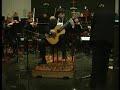 Gerhard Reichenbach plays Concierto de Aranjuez 3rd movement
