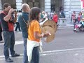 Manifestaci�n contra la pobreza Madrid 21/10/07 (3 de 4)