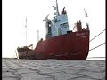 september 2007
when a retired english handyman bought a rusty old cargo boat, it was 
dismissed as harmless eccentricity. but then the boat was seized in 
africa with 80 illegal migrants aboard. 