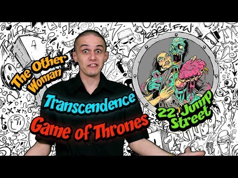 CreativeMonkeyzArmy - Trailerele editiei: Transcendence: http://www.youtube.com/watch?v=VCTen3-B8GU 22 Jump Street: http://www.youtube.com/watch?v=06rvPK8ydZo The Other Woman: htt...