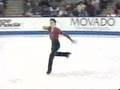 Fedor Andreev 2003 Canadians FS