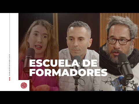 Escuela de Formadores | Episodio 2: La pasión no discrimina | FUNDACIÓN RIVER