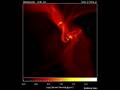 Star formation by collapse of molecular clouds