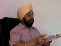 a letter to guru naank