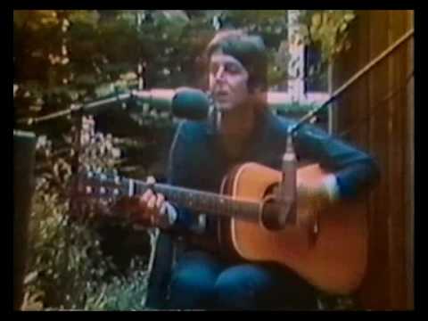 1974 Paul McCartney: The Backyard Tapes