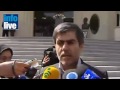 Click here to watch this video Iran talks may bring hope