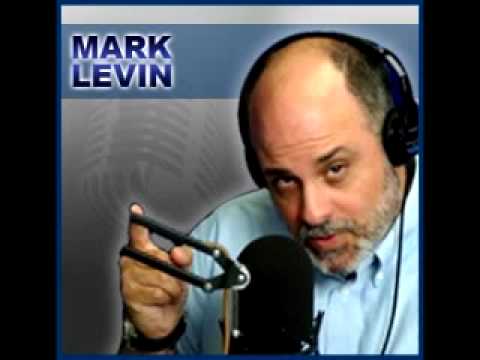 Mark Levin on exploiting imperfections and Obama's health care speech