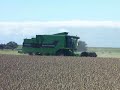 Deutz Fahr 5650H combine