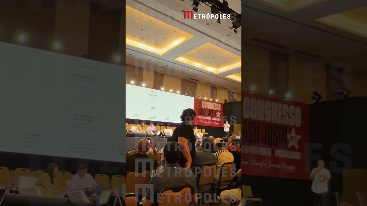 “Rejuvenescido e equilibrado” como Lula será apresentado na campanha