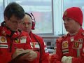 Scuderia Ferrari Marlboro F2008 Shakedown Fiorano!