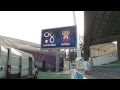 ALLED by ALLcomb NOVI LED EKRAN STADION LJUDSKI VRT MARIBOR SLOVENIA