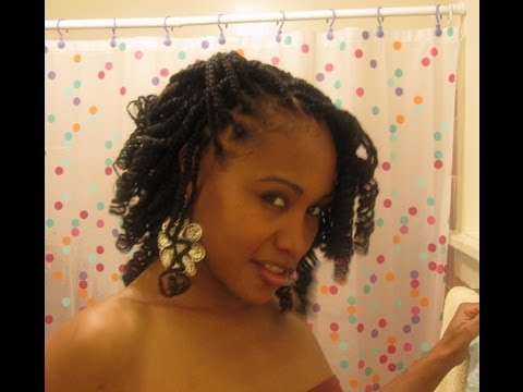 How to Do Kinky Twist How to Do Kinky Twist