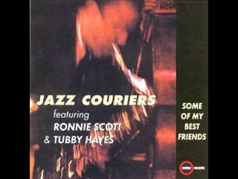 The Jazz Couriers – A Foggy Day