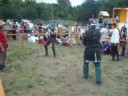 Lublin 2008 Turniej Rycerski - Blossfechten 13