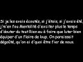 Si je les avait �couter