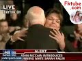 John McCains Wandering Eyes