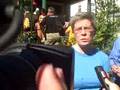 Journalist denounces security force raid, detention