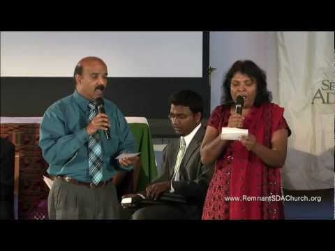 Ministry In Music by Vijay & Sadhana